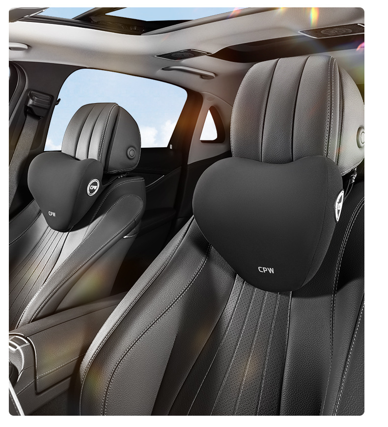 Car Adjustable Waist Back Driving Waist Protection Top Waist Artifact Seat Cushion Waist Cushion Back Cushion Massage Waist Pillow