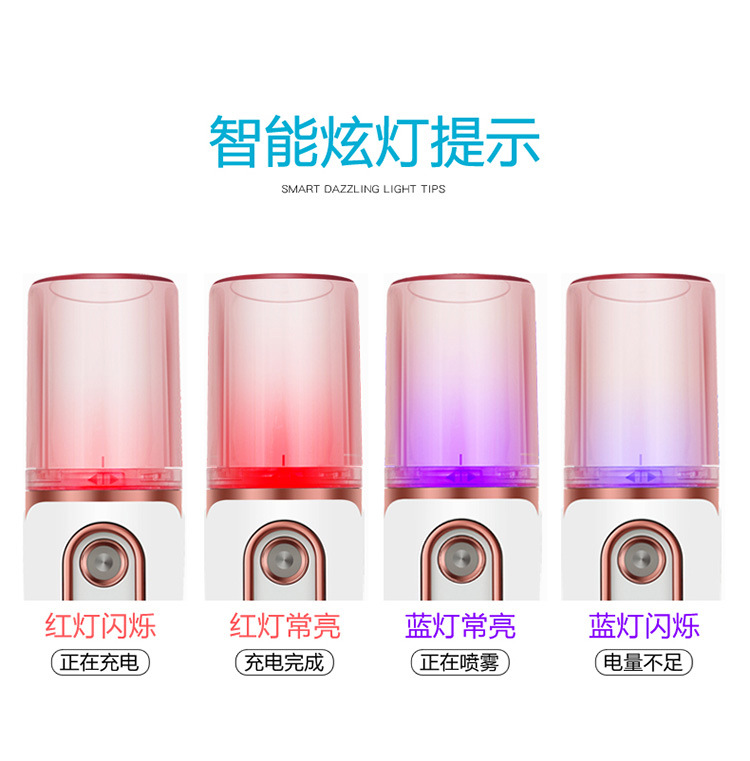 双孔补水仪喷雾器厂家