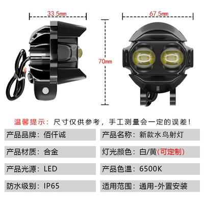 High and Low Beam – Motorcycle headlights, headlights
