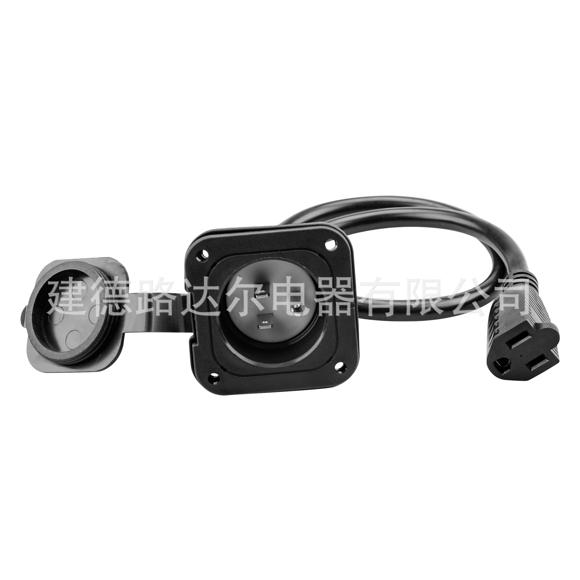 厂家供应 美规 美标 美式15A插头