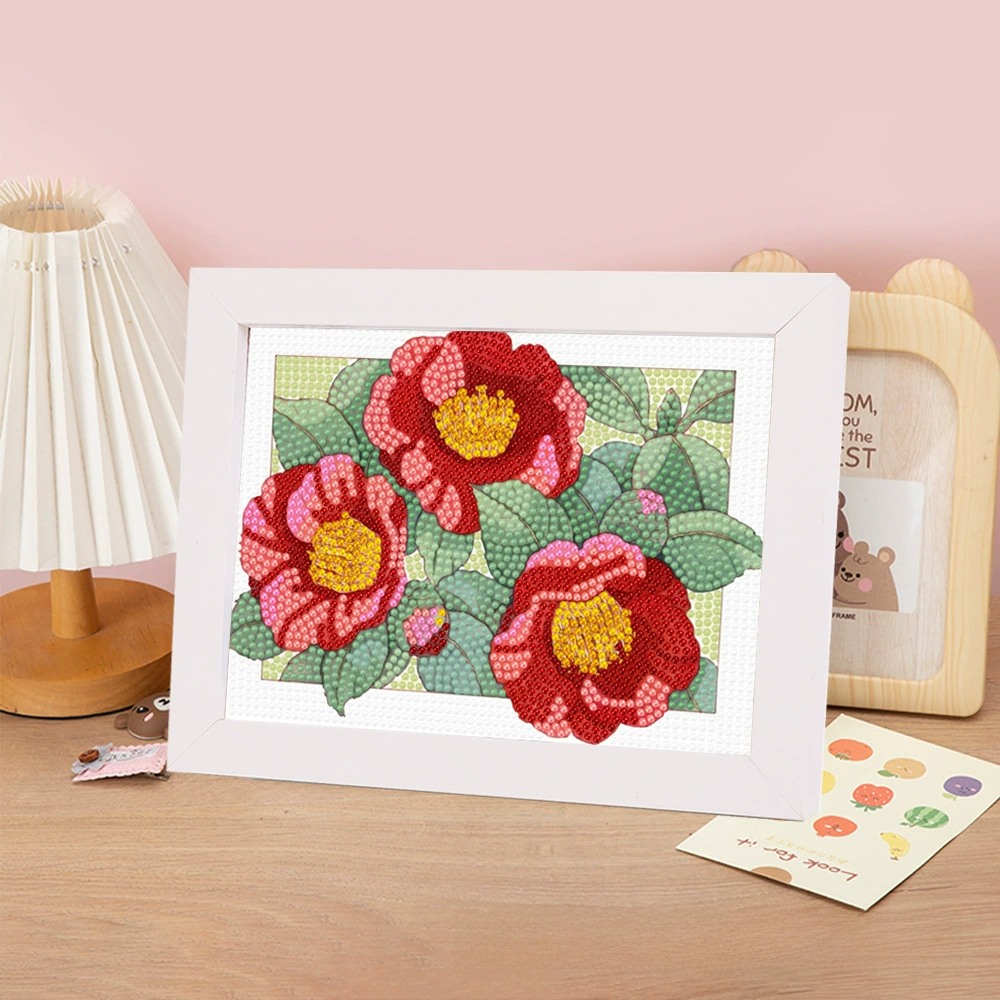 Алмазная мозаика ко Дню матери DIY, детская поделка, праздничные алмазные наклейки, богиня, алмазная картина в подарок маме