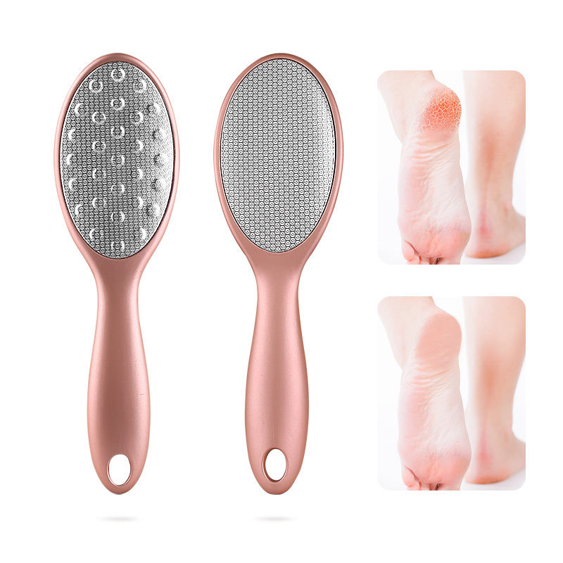 Stainless steel foot grinder