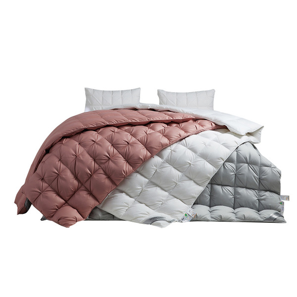 Winter autumn genuine cotton summer duvet with down