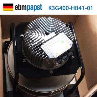 ��ԭ�b K3G400-HB41-01 380V~480V 9.1A 6000W�C�����{ɢ���L�C