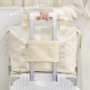 Travel bag, suitcase wet and dry separation, sports luggage sports bag 3