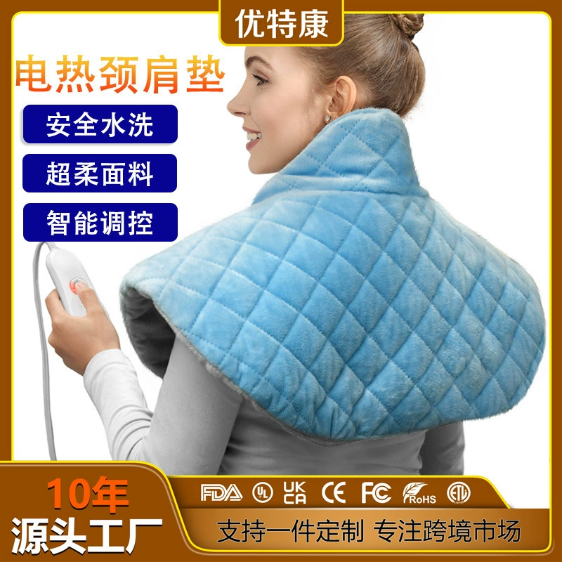 Сжать, подплечники, демисезонное теплое накидка, Amazon, (跨境贸易)