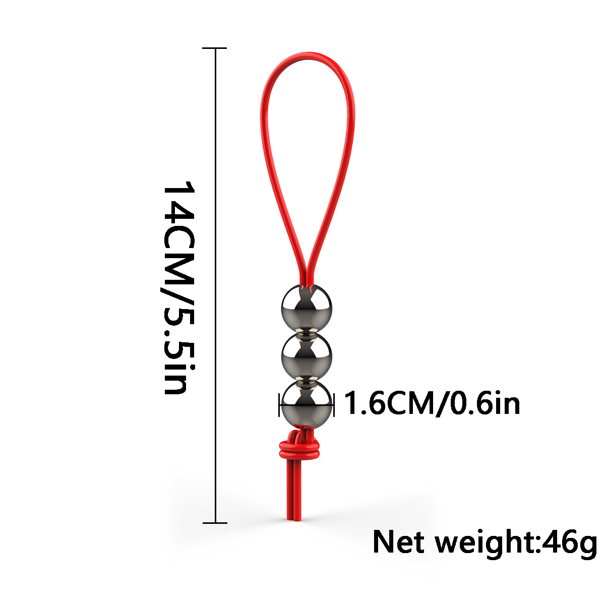 Dispositivo Di Estensione Per Uomo In Silicone Premium_voghion.com