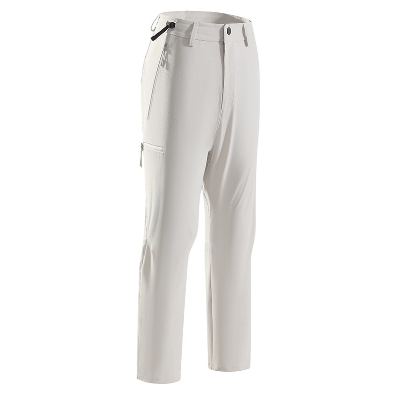 2026 Summer New Style (Di Moutte) Men's Lightweight Outdoor Hiking Casual Pants, Fashionable and Versatile Thin Casual Pants for Men