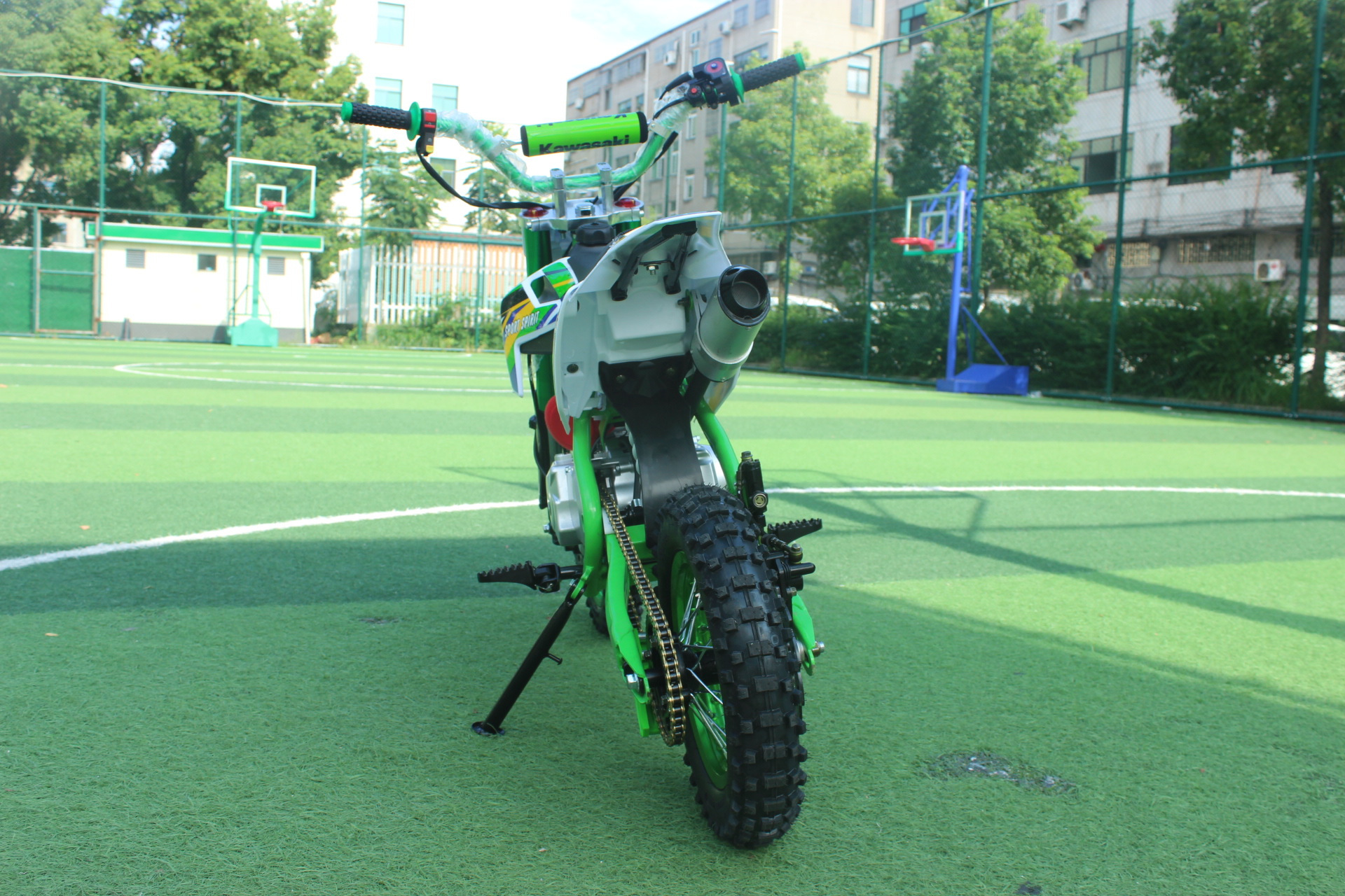 Dirtbike 110Cc/125Cc Xiao Gaosai Two-Wheel Off-Road Vehicle Mountain Racing Motorcycle Cross-Border Source