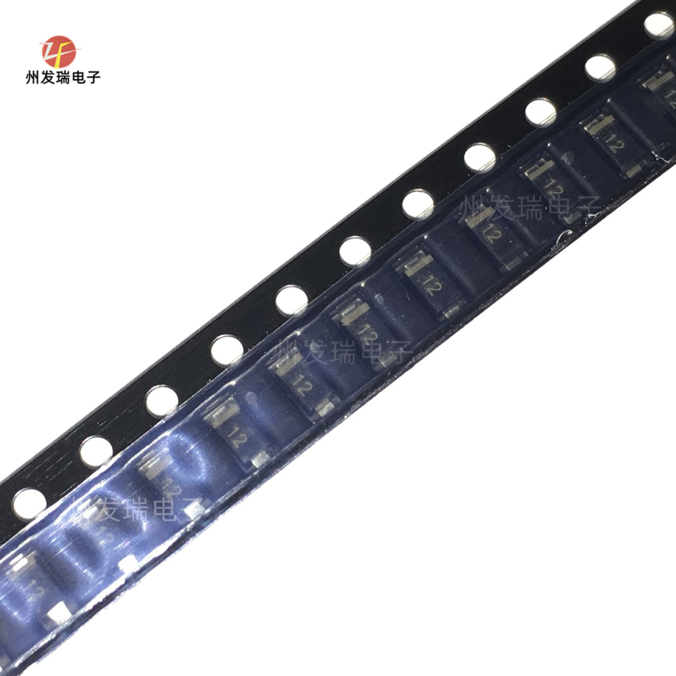 全新原装  LMBR120FT1G  丝印12  SOD123FL   肖特基二极管