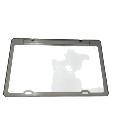 in Stock for Bulk Supply, License plate holder/license plate holder