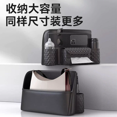 Car storage bag/box Car Storage Hanging Bag Tissue