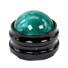54mm手握り式ミニボールマッサージ器フィットネスボール経絡筋膜ボール精油樹脂マッサージボールメーカー