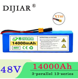 48V�늳�13S3P 14000mah 18650��x��늳ؽM늄ӻ���