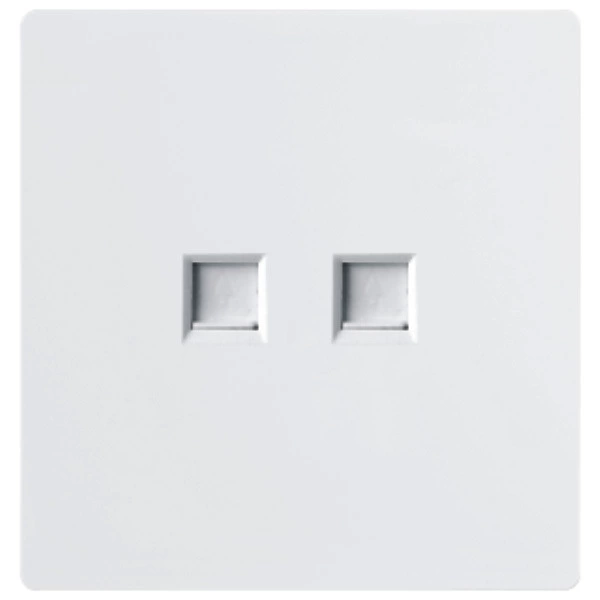 86 type five-hole socket wholesale wall concealed switch socket panel five-hole household 16A air conditioner plug board white