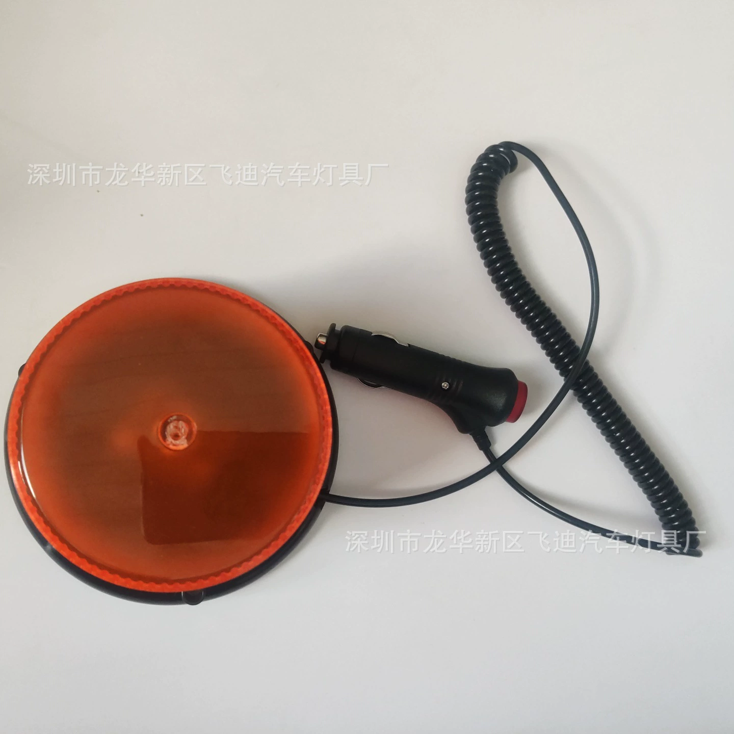 01067A 12-80V 12SMD лампа столб вилочный погрузчик строительный Грузовик Светодиодная вспышка лампа потолочная Магнитная