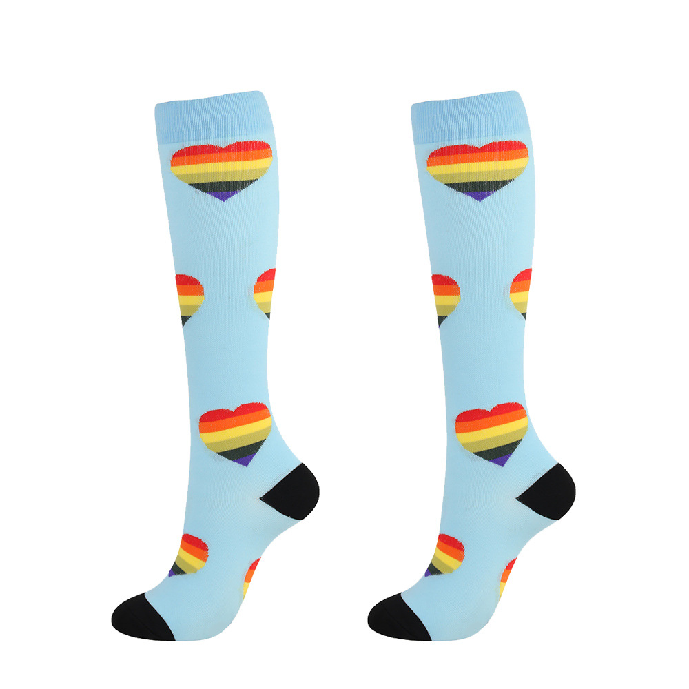 블루 레인보우 사랑