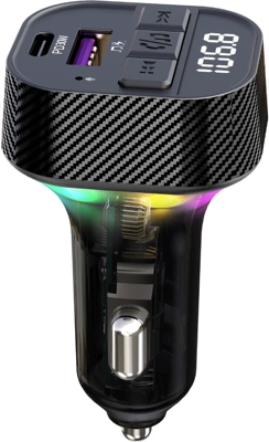 C50 car Bluetooth MP3 Car mp3 - c51