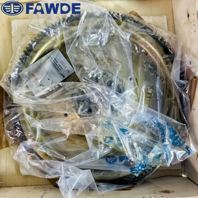 flywheel with gear ring – Flywheel/Gear