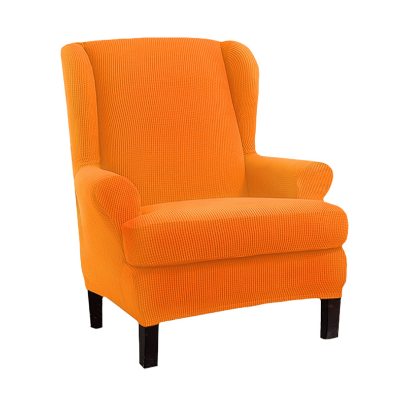 Cubierta de silla de taburete de tigre transfronterizo cubierta de sofá de un solo asiento cubierta de sofá doméstico a prueba de polvo cubierta protectora moderna y simple