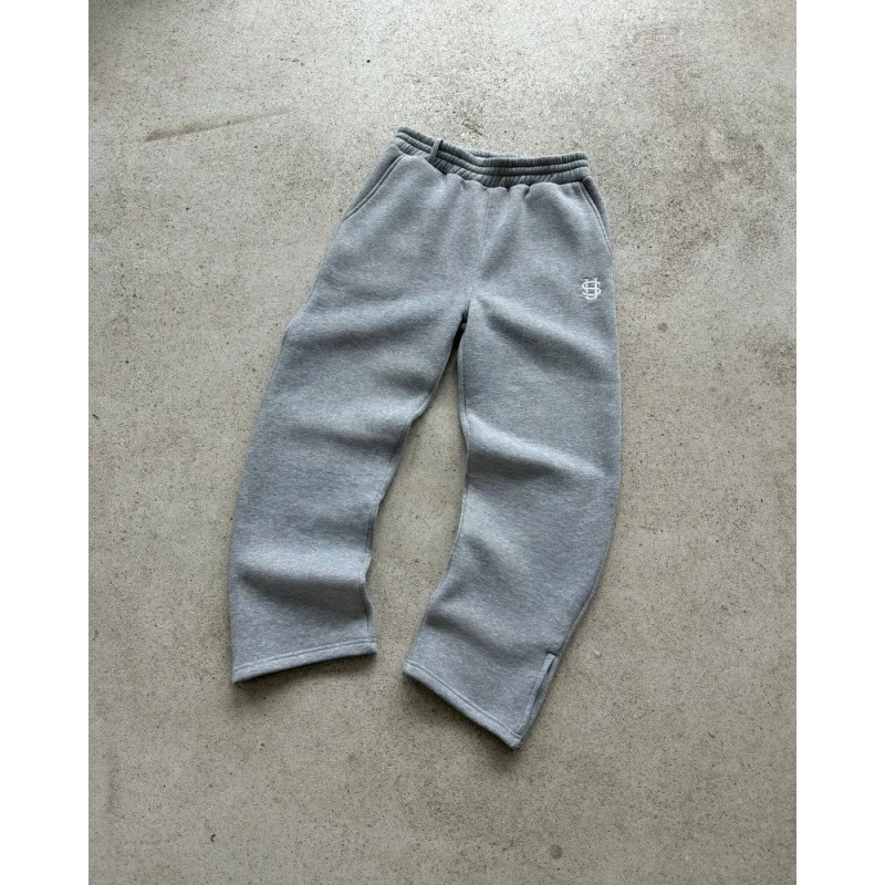 Foreign trade fleece-lined hooded sweatshirt set for men and women, suitable for spring and autumn, casual and versatile polyester men's sweatshirt with fleece lining