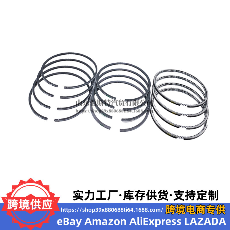 23040-42510 Is Suitable for Hyundai Kia D4Bf/D4Bh Diesel Engine 2304042510 Piston Ring
