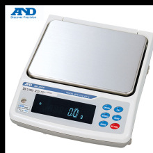日本AND防尘防水型中量电子天平GX-20KR;GX-30KR中等重量秤