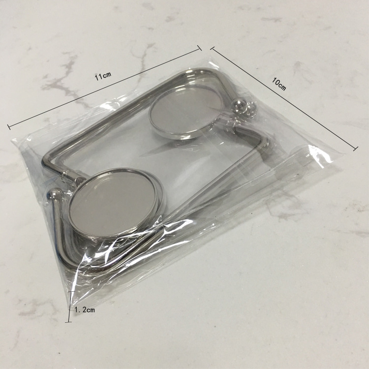 圣诞袜挂钩套装花圈挂包钩包装尺寸两个三个装六个装八个装透明袋