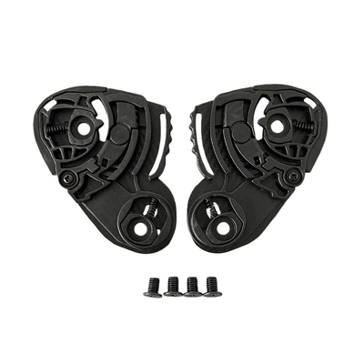 Helmet Base Accessories Are — Dəbilqə (Kaska) aksesuarları - v09-base-with-4-screws
