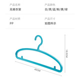 Вешалка для домашнего использования, пластиковая обувная колодка, увеличенная толщина