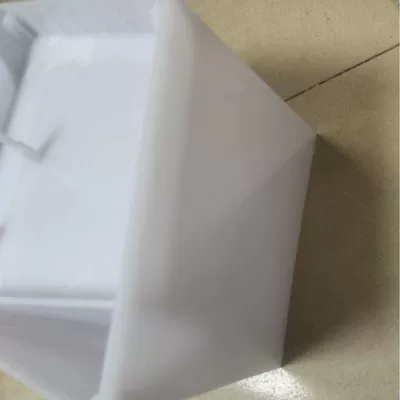Dongguan Injection Molding Machine Manufacturer Wholesales Injection Mold Plastic Square Base Injection Parts Tray Wear-Resistant