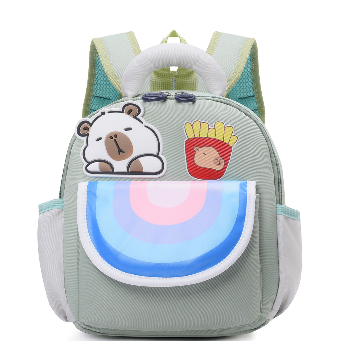 Mochila escolar de jardín de infantes de dibujos animados Koolomi mochila infantil mochila de ocio para niños y niñas mochila de viaje