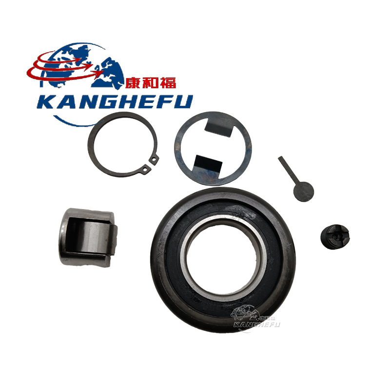 林德E20B-1284车系叉车配件0009246211侧移门架轴承62604406700