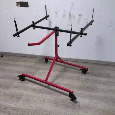 Car body painting rack Sheet Metal Spray Repair