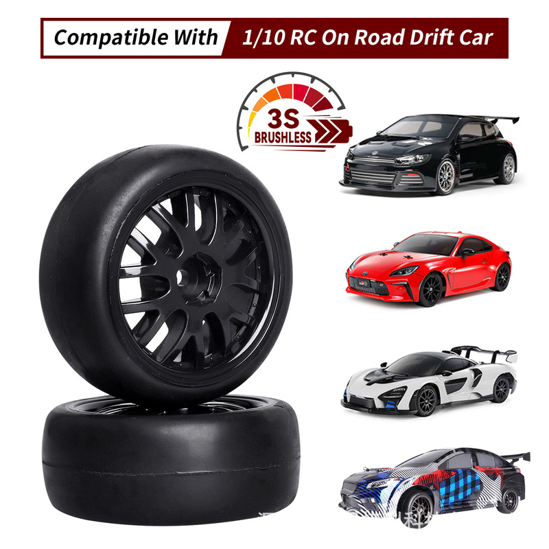 HSP HPI Tian Gong Ping Run RV/Racing Car/Oil Car/Tram Sticky Tire Cross-border Explosions