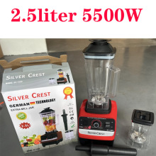 Silver Crest 2.5liter 5500watt  Blender 羳ښWҎƱڙC