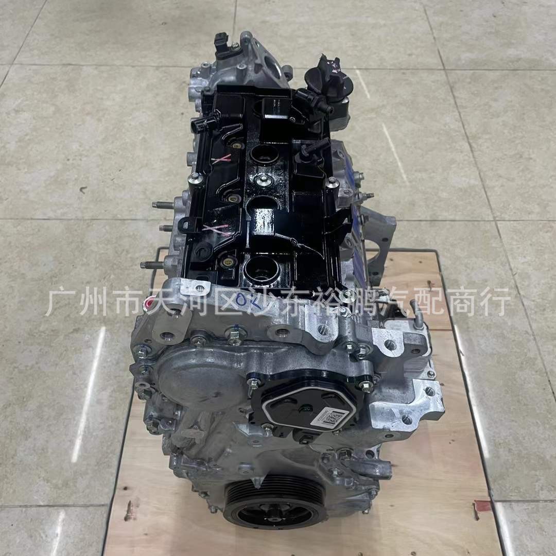 Nissan's New Kr20 Engine Bald Machine Is Suitable for Nissan Infiniti 50 Qx60 Nissan Teana