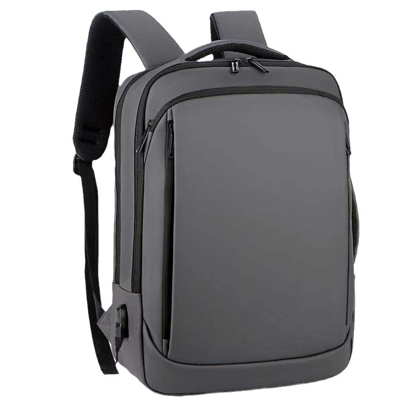 Nueva mochila de viaje de gran capacidad mochila de los hombres al aire libre portátil USB BOLSA DE ORDENADOR DE NEGOCIOS mochila personalización