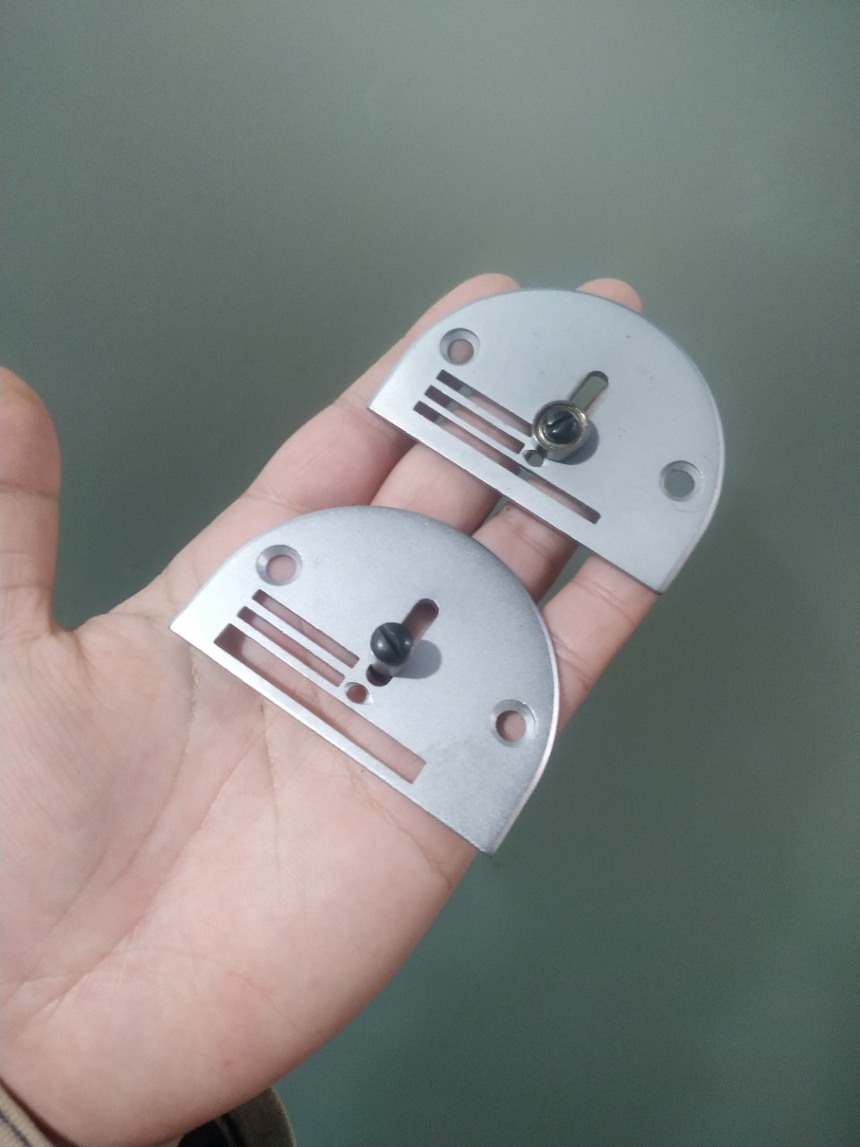 工业缝纫机平车滚珠针板 DY同步车 厚料平车 通用走珠傍位针板