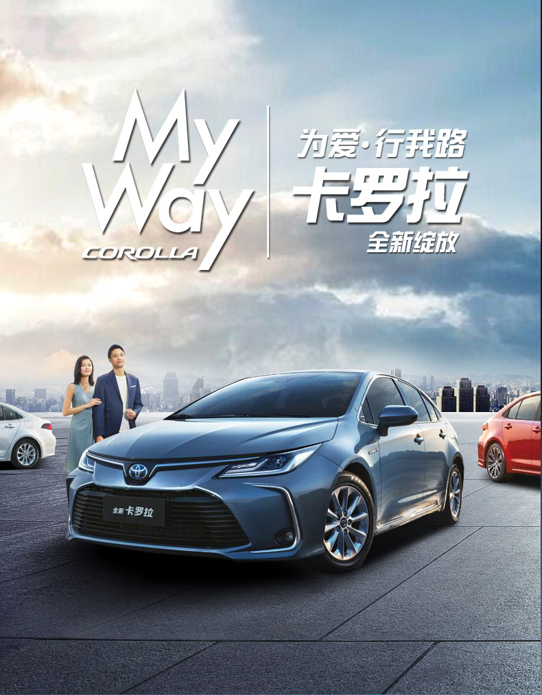 [Cross-Border] Corolla 20-23 Special Car Seat Cushion Leather Seat Cover Cross-Border E-Commerce Foreign Trade