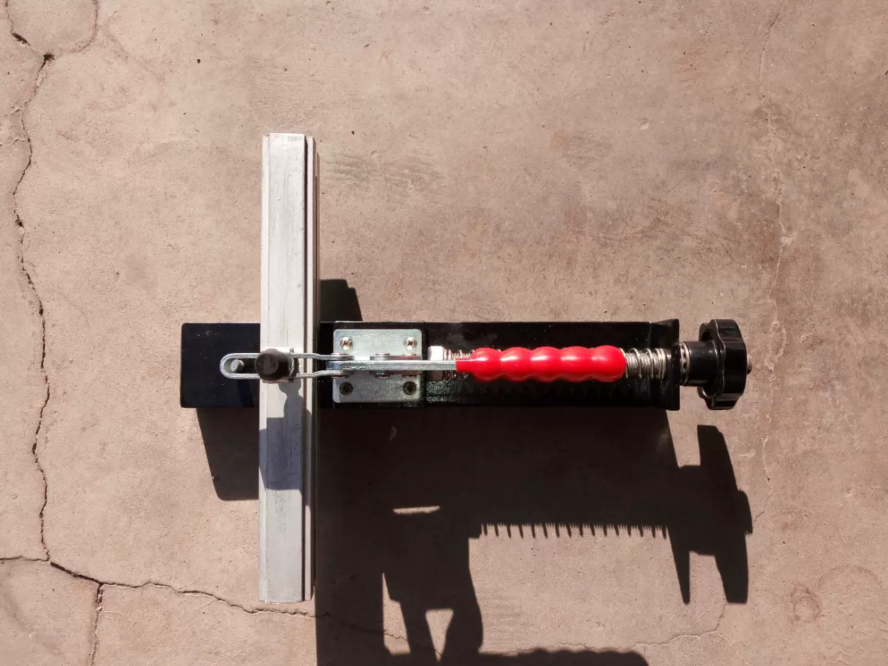 批发供应手动系列拉网器 绷网器 丝网印刷设备手工制版