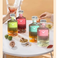 猕猴桃冰酒限量发售﹣8度低温酿造浓缩果香500ml精致瓶身轻奢微醺