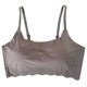 Anxin Second Generation Sports Underwear No Trace Fashion Beautiful Back No Steel Ring Comfortable Side Collar Breathable Casual Vest Women's Sling