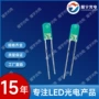 发光异型直插雾状灯珠