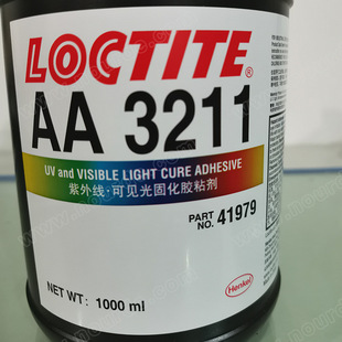 LOCTITE&reg; AA 3211���⾀�̻� UV �z