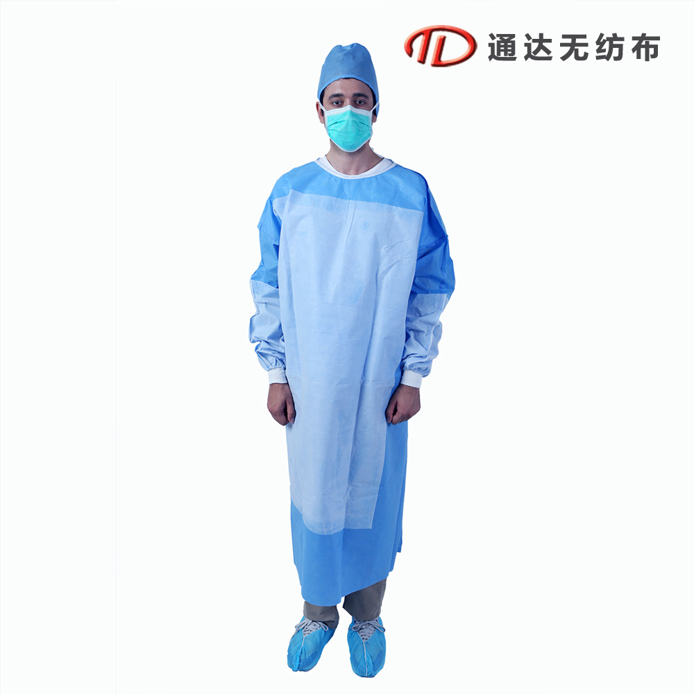 实力商家品质保证一次性隔离衣防尘服独立包装