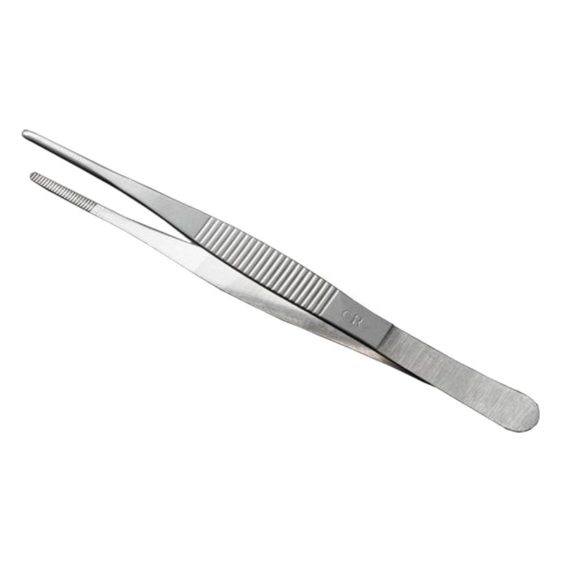 Pinzas de acero inoxidable suministro de la fábrica de escalada clip de Alimentación de Mascotas engrosada dentada antideslizante cabeza redonda escorpión clip