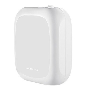 Battery essential oil aromatherapy machine 300 square atomization diffuser fan scent dispenser flavoring machine small area diffuser