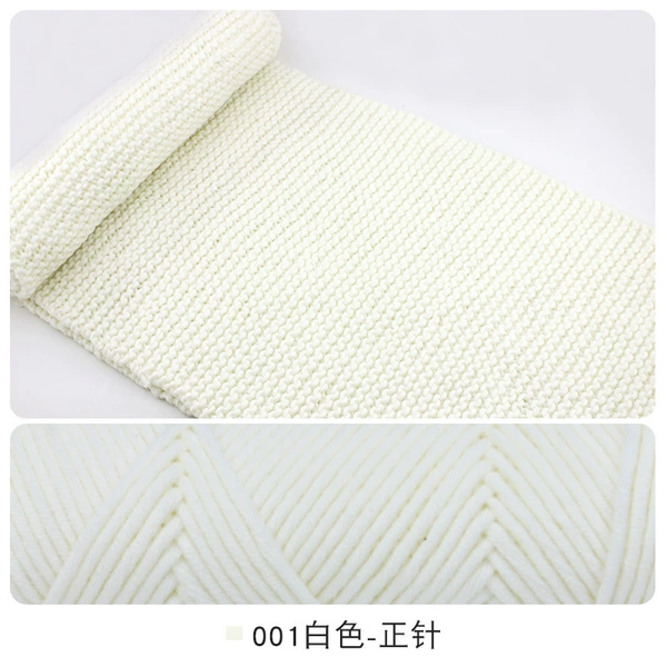 001 milky white