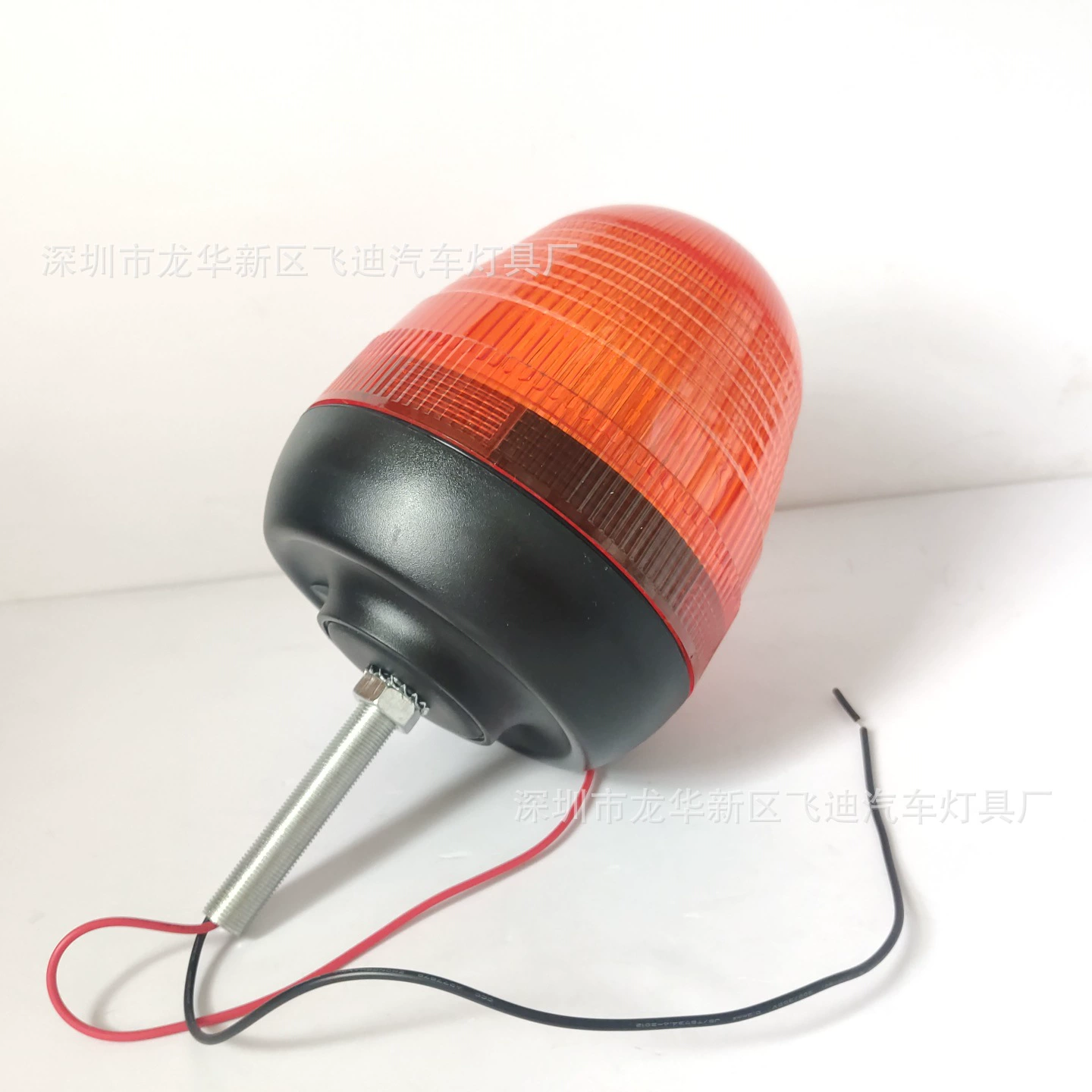 Тип проводки 12-24V 60SMD светодиодный сельскохозяйственный автомобиль маяк вилочный погрузчик Инженерная машина строительная машина вспышка 01087